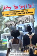 After You Say I Do af Danielle Brown-Robertson