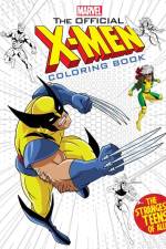 The Official X-Men Coloring Book af Scholastic