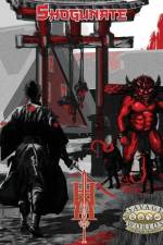 Shogunate af Richard P Marsden