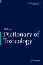 Dictionary of Toxicology af Ab Pant