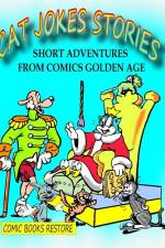 Cat Jokes Stories af Comic Books Restore