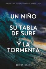 Un niño, su tabla de surf y la tormenta af Cheri Kane