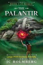The Palantir (Large Print Dyslexic Friendly) af Jc Holmberg