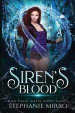 Siren's Blood af Stephanie Mirro