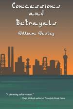 Concessions and Betrayals af William Wesley