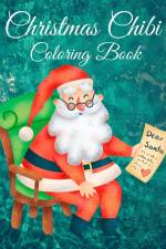 Christmas Chibi Coloring Book af Thy Nguyen