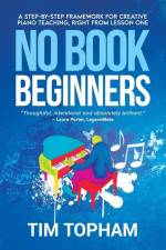 No Book Beginners af Tim Topham