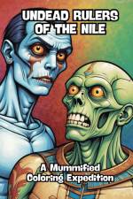 Undead Rulers of the Nile af Contenidos Creativos