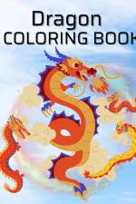 Dragon Coloring Book For Boys, Girls af Thy Nguyen