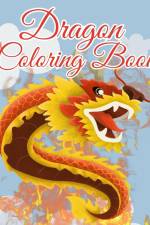 Dragon Coloring Book For Kids af Thy Nguyen