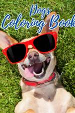 Dog Coloring Book af Thy Nguyen