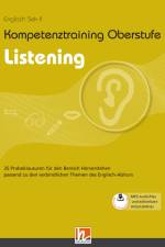 Kompetenztraining Oberstufe - Listening af Sheila Thorn