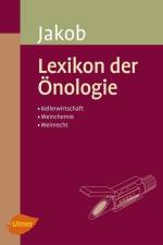 Lexikon der Önologie af Ludwig Jakob