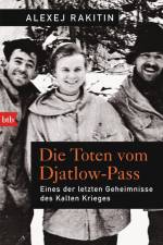 Die Toten vom Djatlow-Pass af Alexej Rakitin