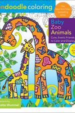 Wummel, J: Zendoodle Coloring: Baby Zoo Animals af Jeanette Wummel