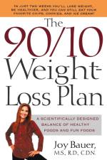 The 90/10 Weight-Loss Plan af Joy Bauer