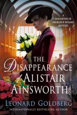 The Disappearance of Alistair Ainsworth af Leonard Goldberg