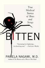 Bitten af Pamela Nagami