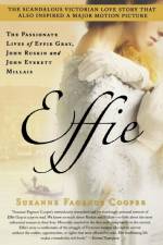 Effie af Suzanne Fagence Cooper