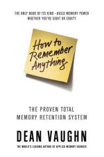 How to Remember Anything af Dean Vaughn