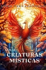 Libro para colorear de criaturas místicas para adultos vol.2 af James Huntelar