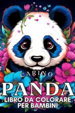 Libro da Colorare di Panda Carino per Bambini af James Huntelar