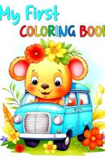 My First Coloring Book af Regina Peay
