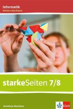 starkeSeiten Informatik 7/8. Ausgabe Nordrhein-Westfalen