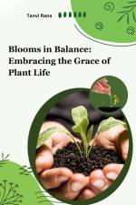 Blooms in Balance af Tanvi Rana