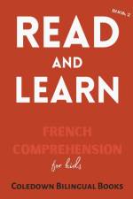 Read and Learn Book 2 af Coledown Bilingual Books
