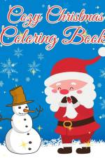 Cozy Christmas Coloring Book For Kids af Thy Nguyen