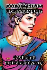 Brush & Color Roman Empire af Colorzen