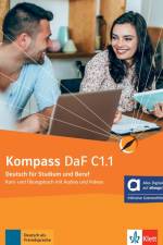 Kompass DaF C1.1 - Hybride Ausgabe allango