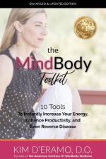 The MindBody Toolkit af D. O. Kim D'Eramo