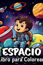 Espacio Libro para Colorear af Hannah Schöning Bb