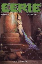 Eerie Archives Volume 5 af Bill Parente
