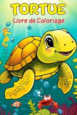 Tortue Livre de Coloriage af Hannah Schöning Bb