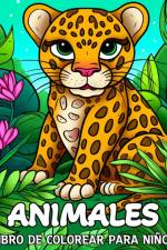 Animales Libro de Colorear para Niños af Hannah Schöning Bb