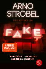 Fake - Wer soll dir jetzt noch glauben? af Arno Strobel