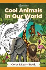 Cool Animals In Our World af Jennifer Cross