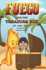 Fuego And The Treasure Box af Pam White