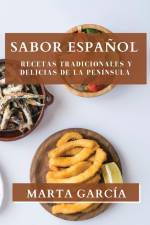 Sabor Español af Marta García