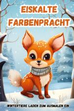 Eiskalte Farbenpracht af Christian Hagen
