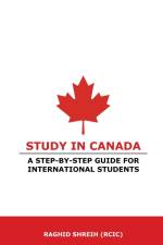Study in Canada af Raghid Shreih