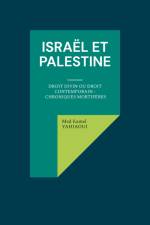 Israël et Palestine af Kamel Yahiaoui