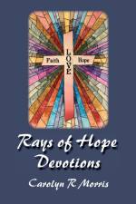 Rays of Hope Devotions af Carolyn R Morris