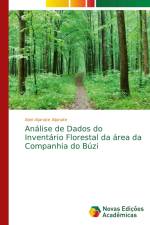 Análise de Dados do Inventário Florestal da área da Companhia do Búzi af Abel Aljanate Aljanate