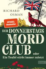 Der Donnerstagsmordclub oder Ein Teufel stirbt immer zuletzt af Richard Osman