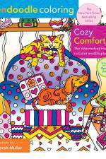 Zendoodle Coloring: Cozy Comfort af Deborah Muller