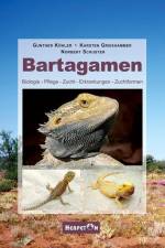 Bartagamen af Karsten Grießhammer